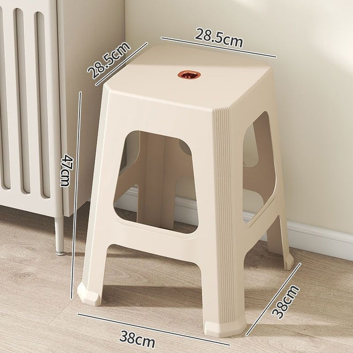 Robuster zusammenklappbarer Hocker Karnz