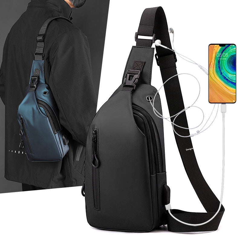 Vielseitige Sling-Tasche Karnz