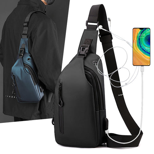 Vielseitige Sling-Tasche Karnz