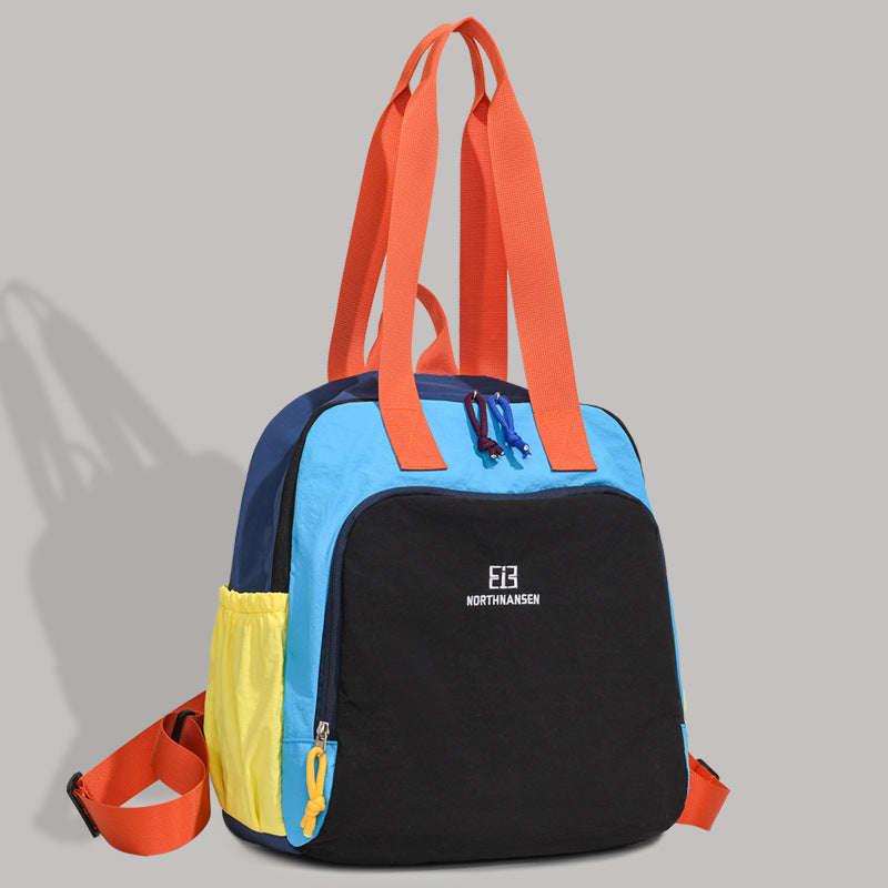 Multi-Pocket Reise-Tote Karnz