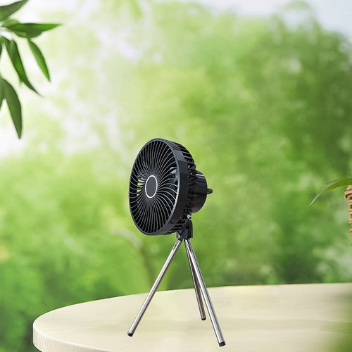 Standventilator mit Flexiblem Stativ Karnz