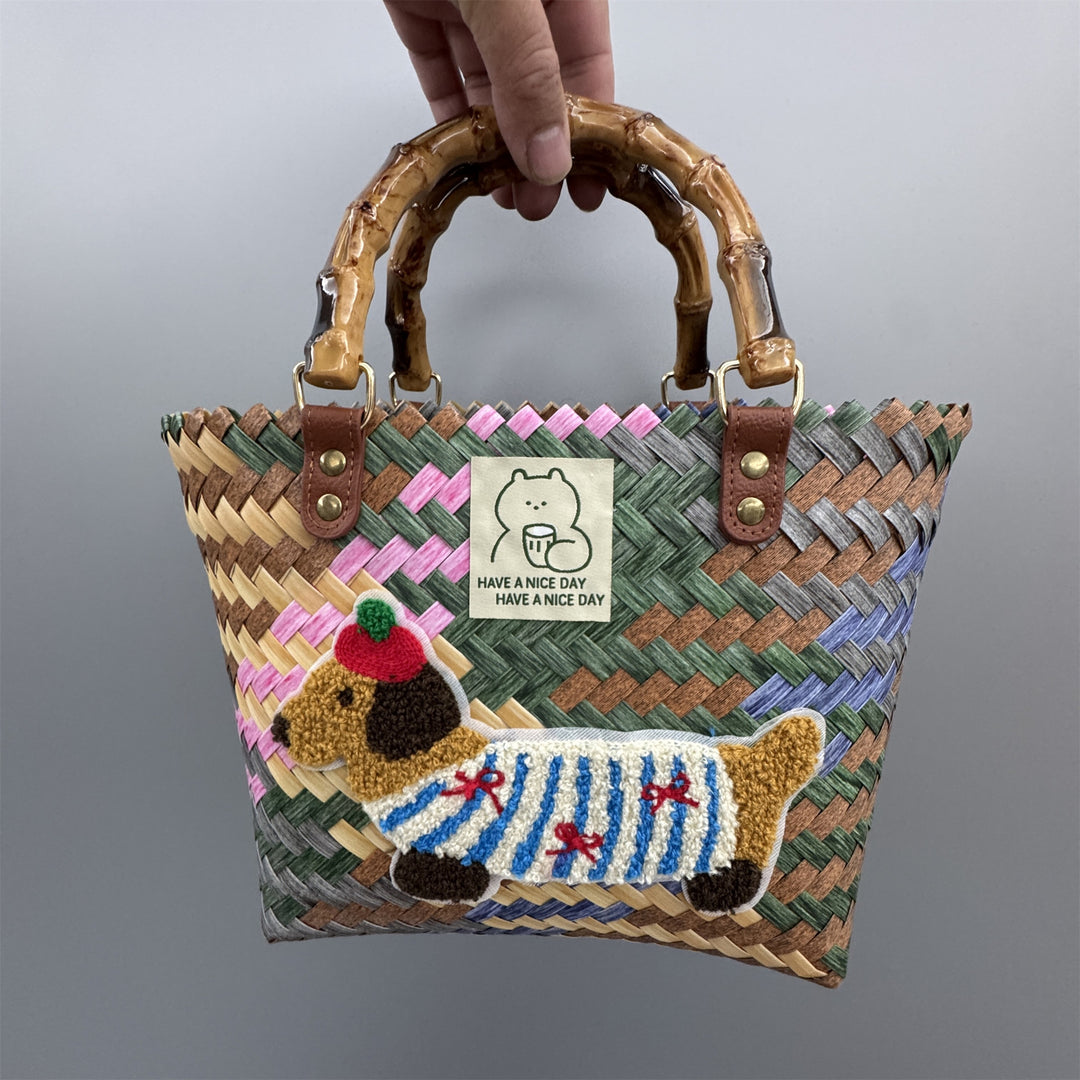 Handtasche Karnz
