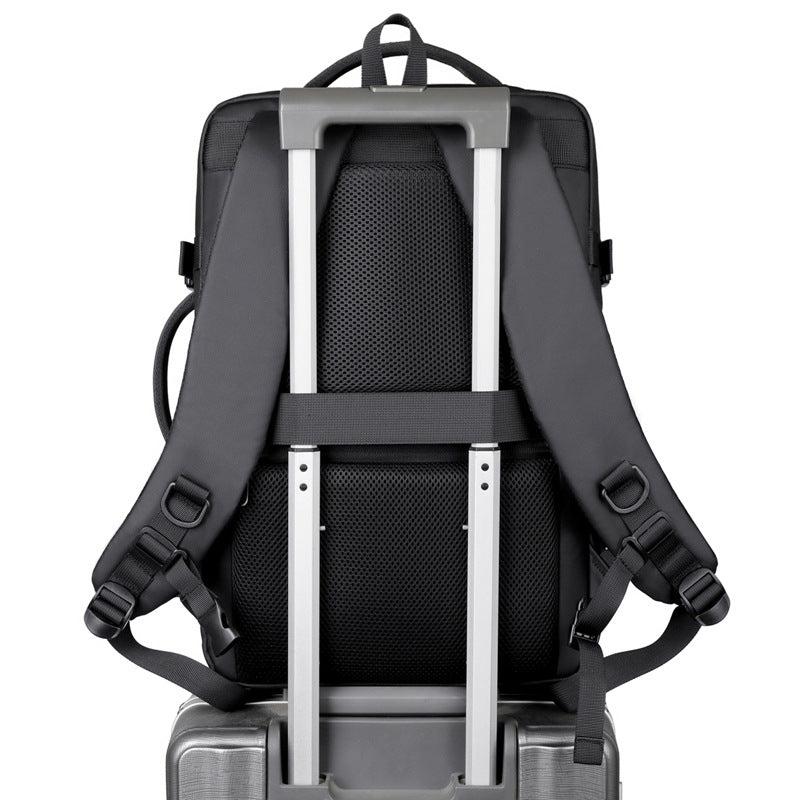 Hochleistungs-Reise-Rucksack Karnz