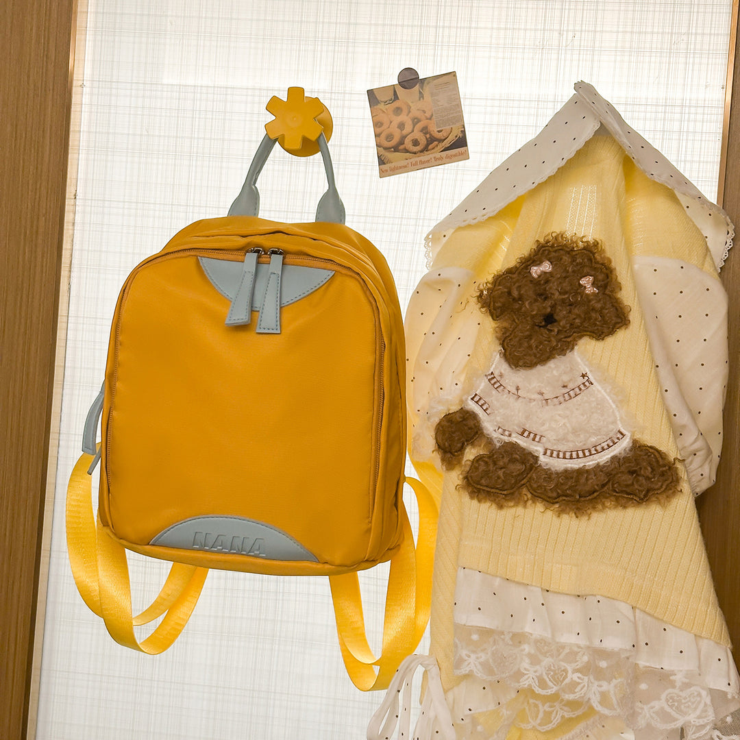 Kompakter vielseitiger Rucksack Karnz