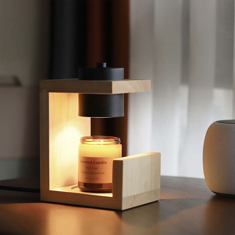 Künstlerische Minimalistische Tischlampe
