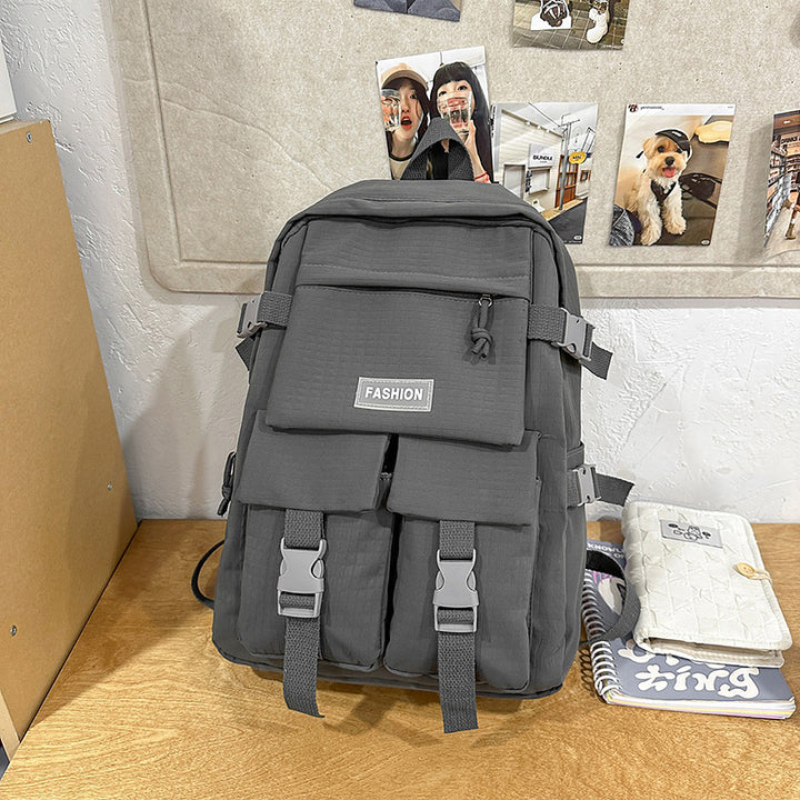 Vielseitiger Mehrfachfach-Rucksack