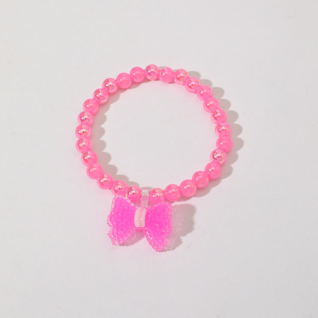Armband mit Herzanhänger Karnz