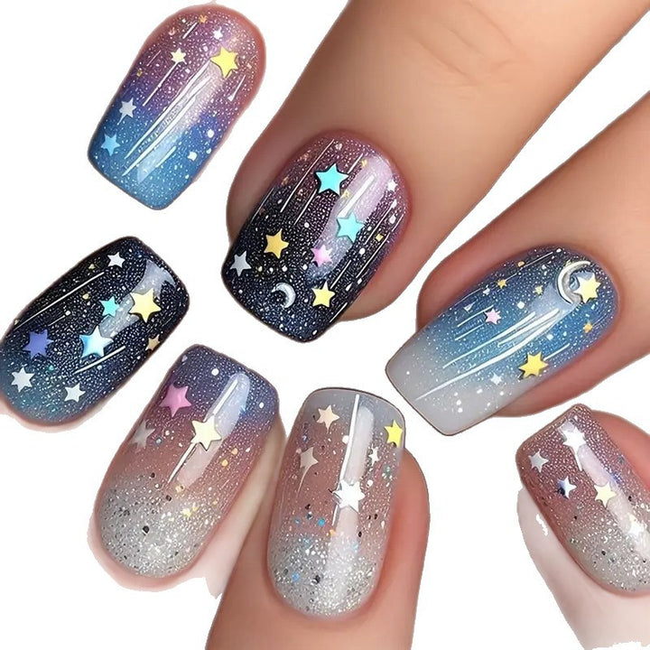 Celestial Nail Art Verbesserungen Karnz