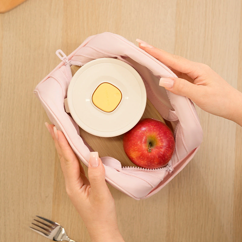 Gepolstertes isoliertes Lunchbag