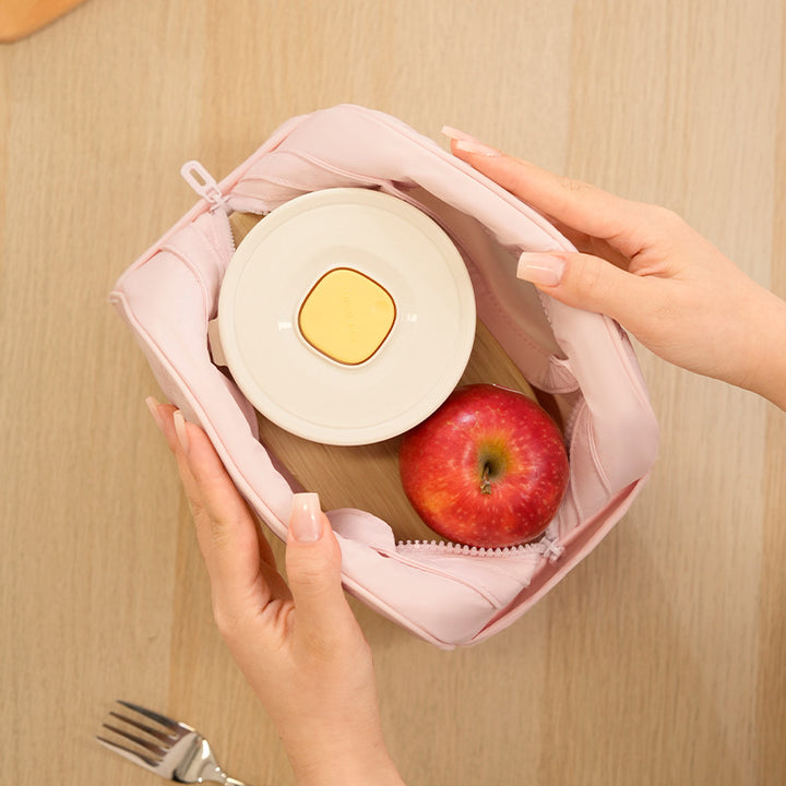 Gepolstertes isoliertes Lunchbag