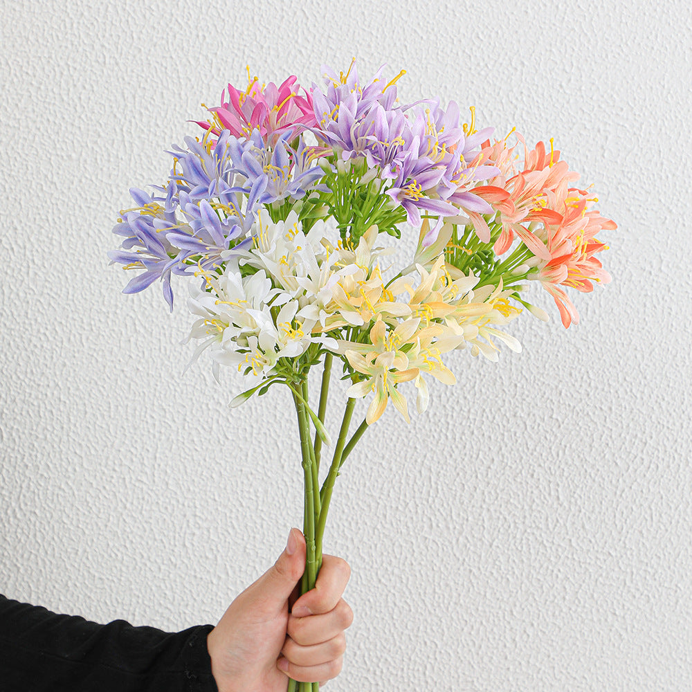 Künstlicher Orchideenblütenstrauß Karnz