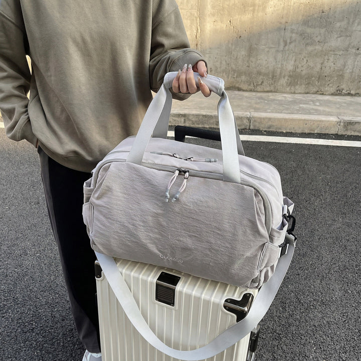 Geräumige Reisetasche Karnz