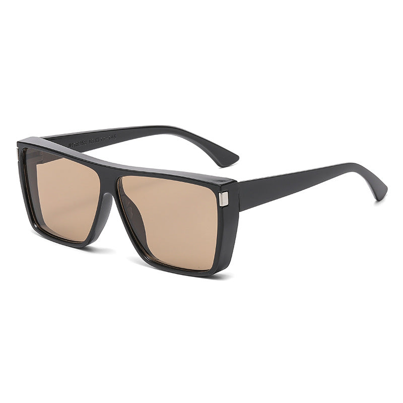 Damen quadratische Sonnenbrille Karnz