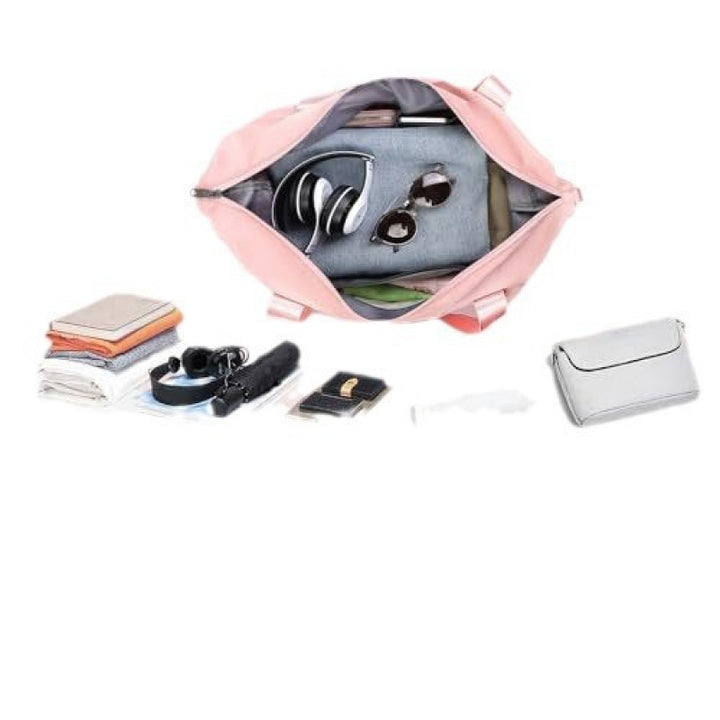 Vielseitige Sport- und Reisetasche Karnz