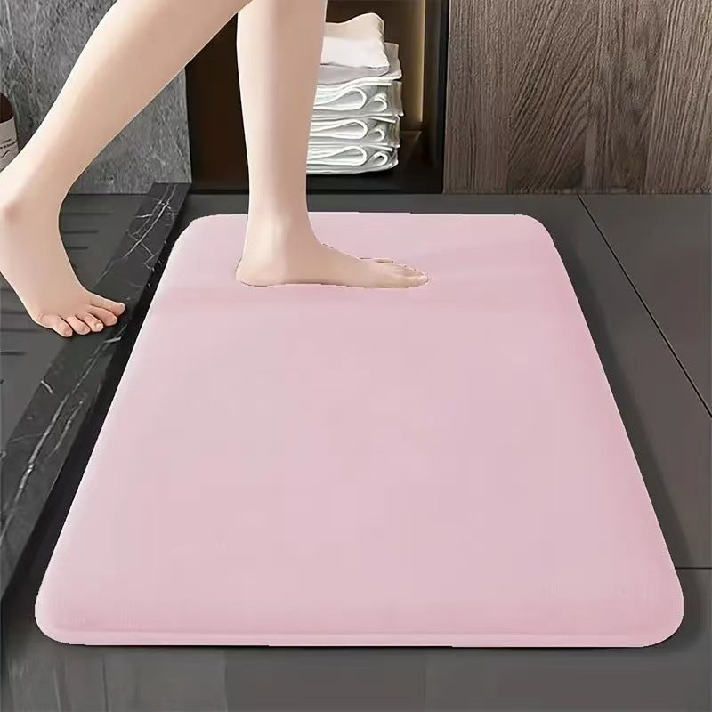 Ultra-weiche Memory-Foam-Badevorleger Karnz