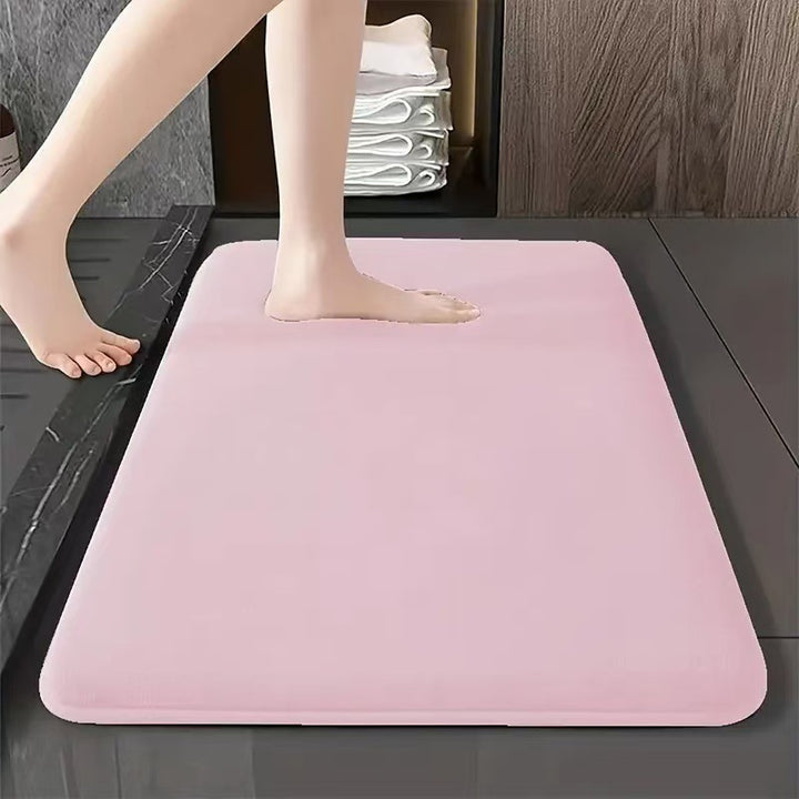Ultra-weiche Memory-Foam-Badevorleger Karnz