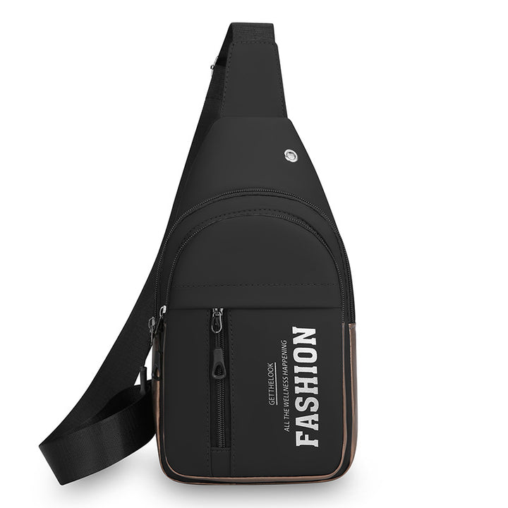 Stilvolle Crossbody Sling-Tasche Karnz