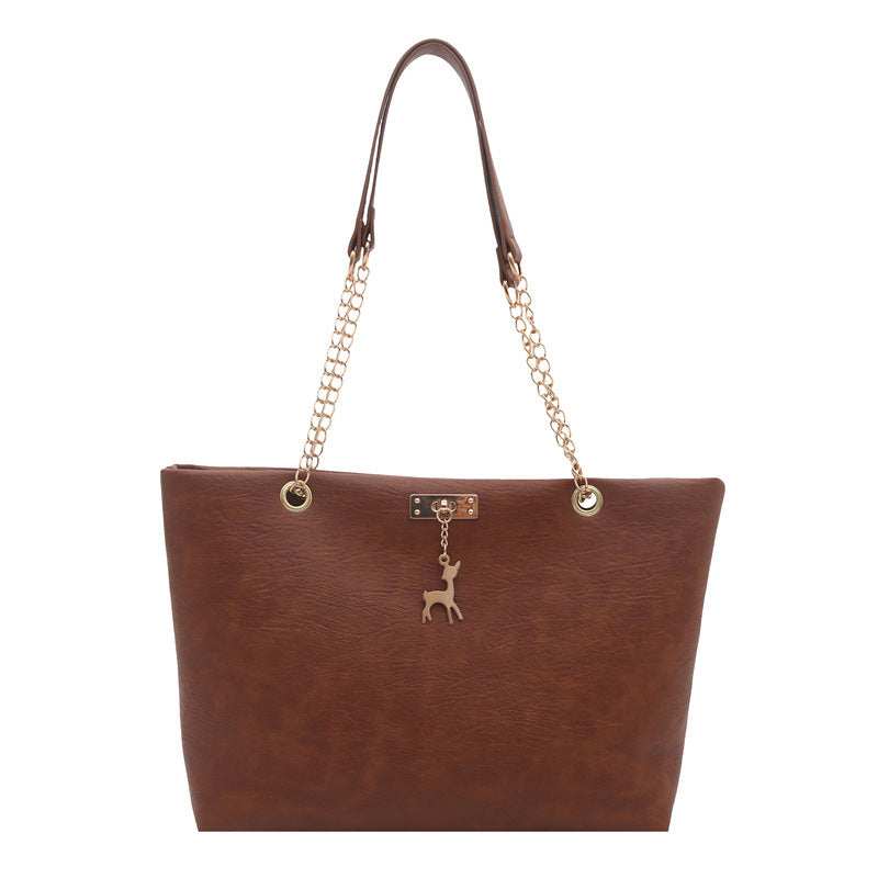 Chic Designer-inspirierte Tote Bag Karnz
