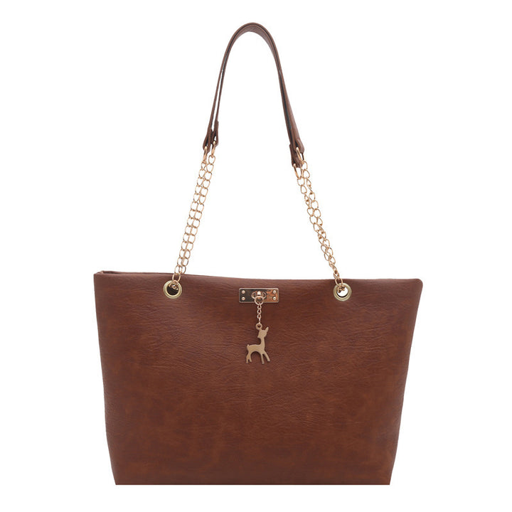 Chic Designer-inspirierte Tote Bag Karnz