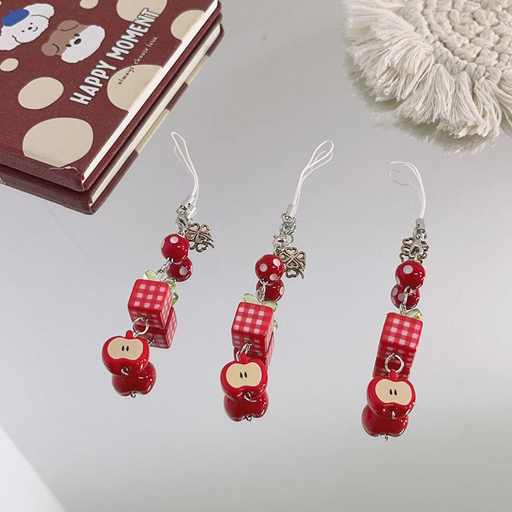 Dekorativer Handy Charm Strap Karnz