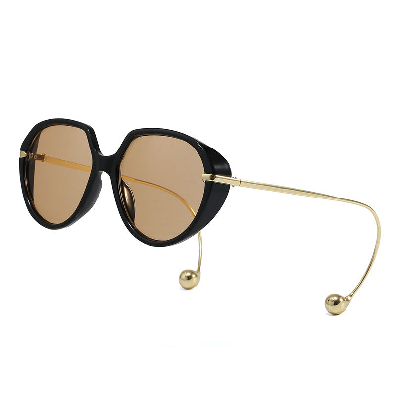 Damen Designer Sonnenbrille Karnz