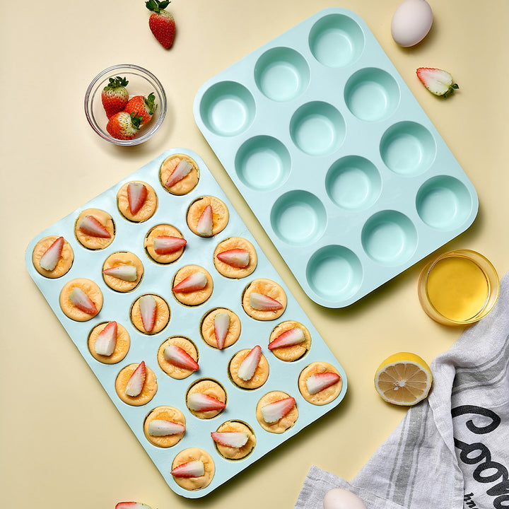 Silikonformen für Kreative Desserts Karnz