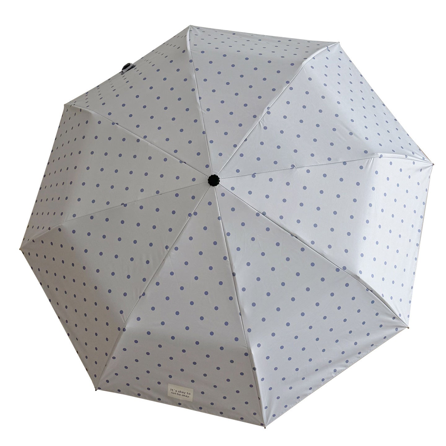 Damen Faltregenschirm mit robustem Mechanismus und stilvollem Design Karnz
