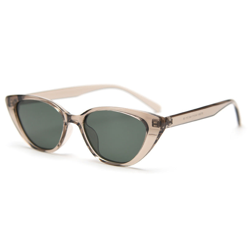 Damen Cat-Eye Sonnenbrille mit modernem, elegantem Design Karnz