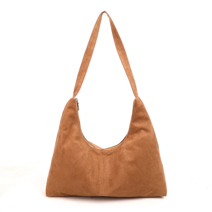 Wildleder Hobo Handtasche