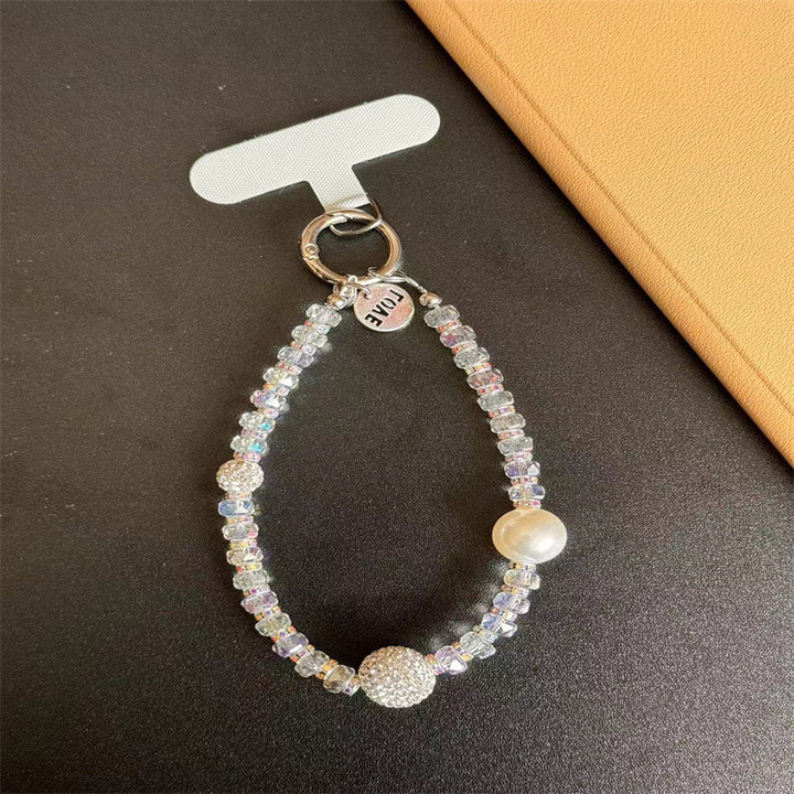 Eleganter Beaded Schlüsselanhänger Karnz 1790135075