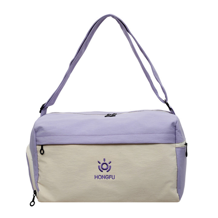 Stylische Multi-Compartment Sporttasche Karnz