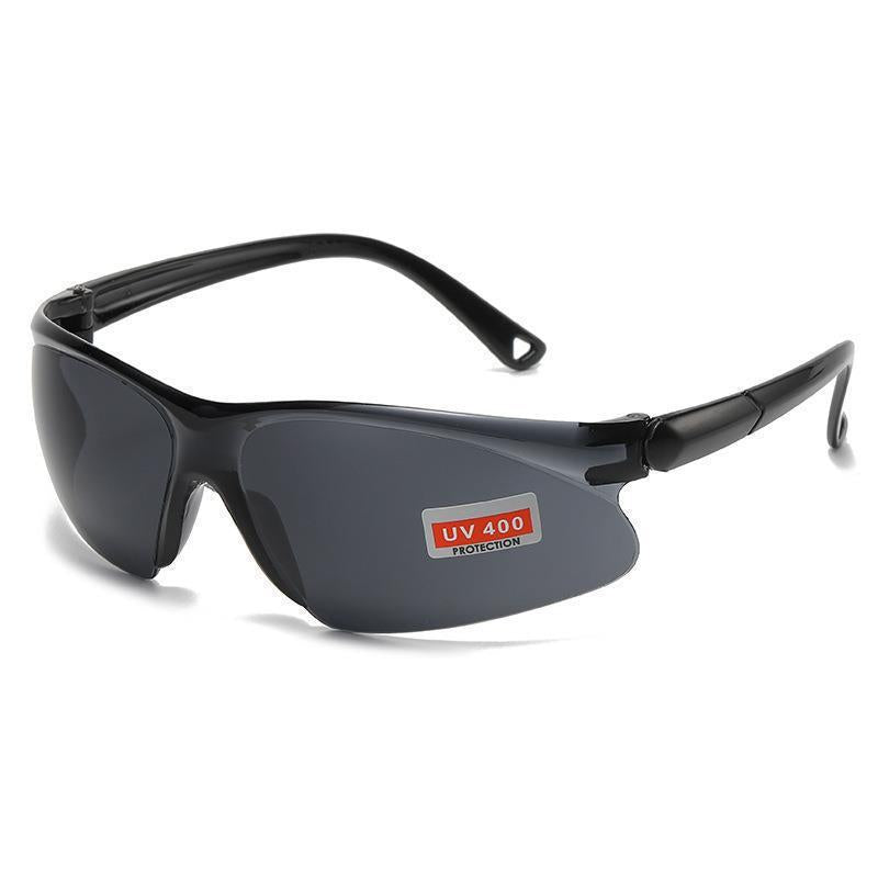 Damen sportliche UV-Schutz Sonnenbrille Karnz