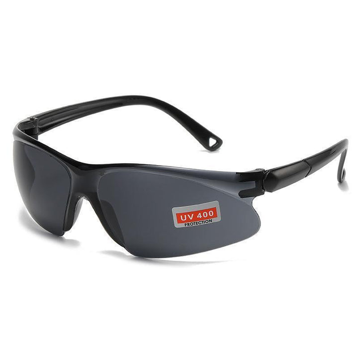 Damen sportliche UV-Schutz Sonnenbrille Karnz