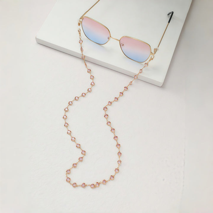 Modische Sonnenbrillen-Kette Karnz