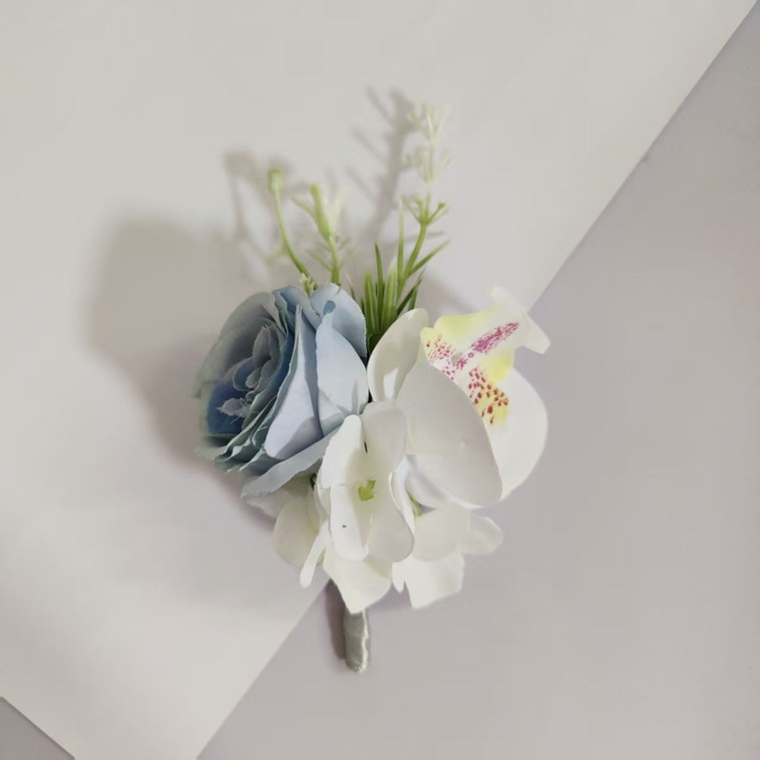 Florale Korsage Akzent
