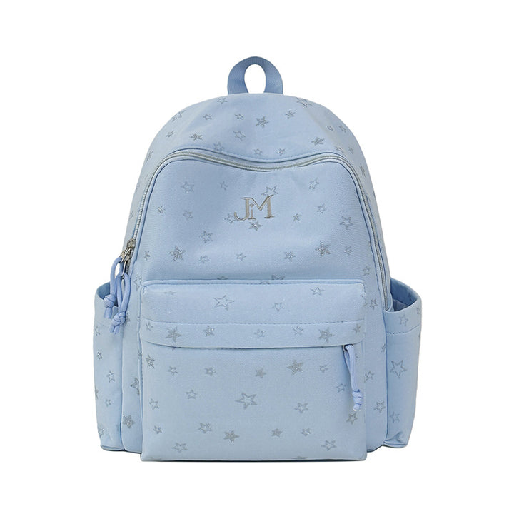 Trendiger Sternen-Print Rucksack