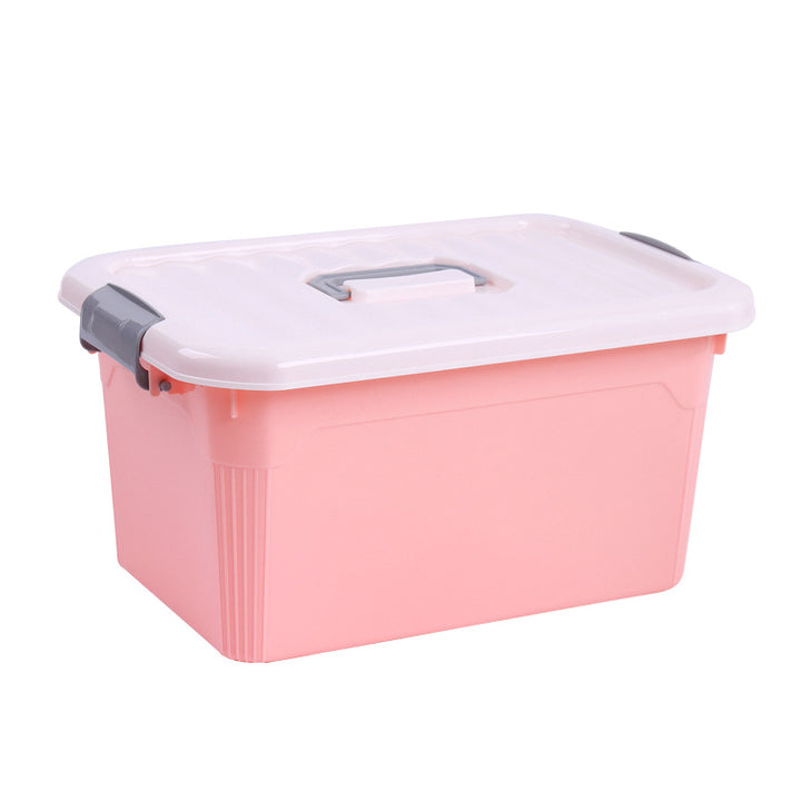 Praktische Aufbewahrungsbox mit Deckel Karnz