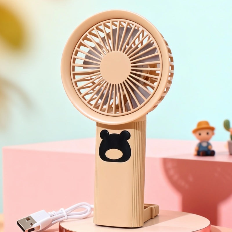 Damen tragbarer USB Ventilator Karnz