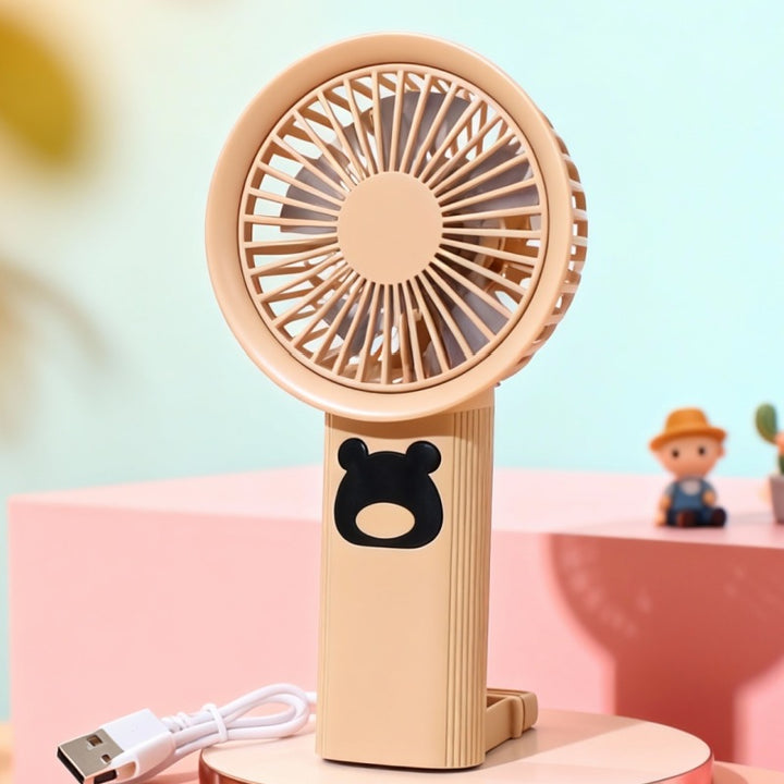 Damen tragbarer USB Ventilator Karnz