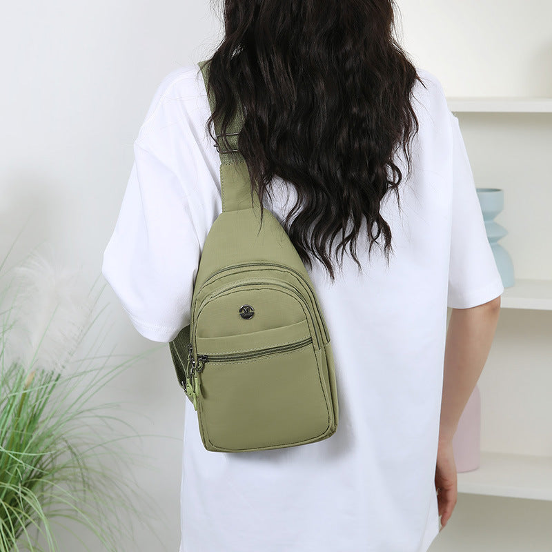 Funktionaler Sling-Rucksack