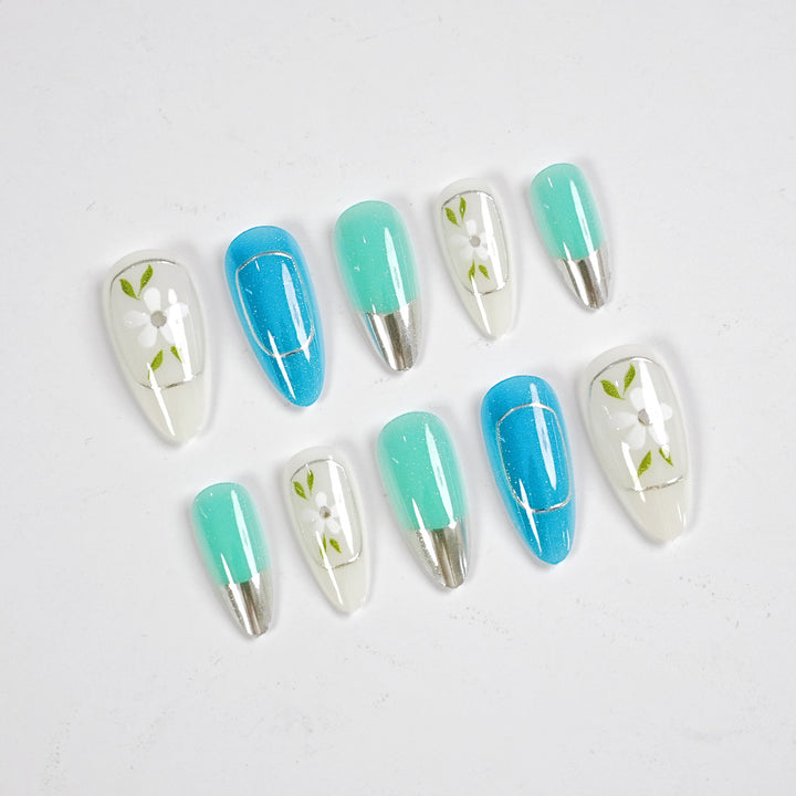 Nagelkunst-Set