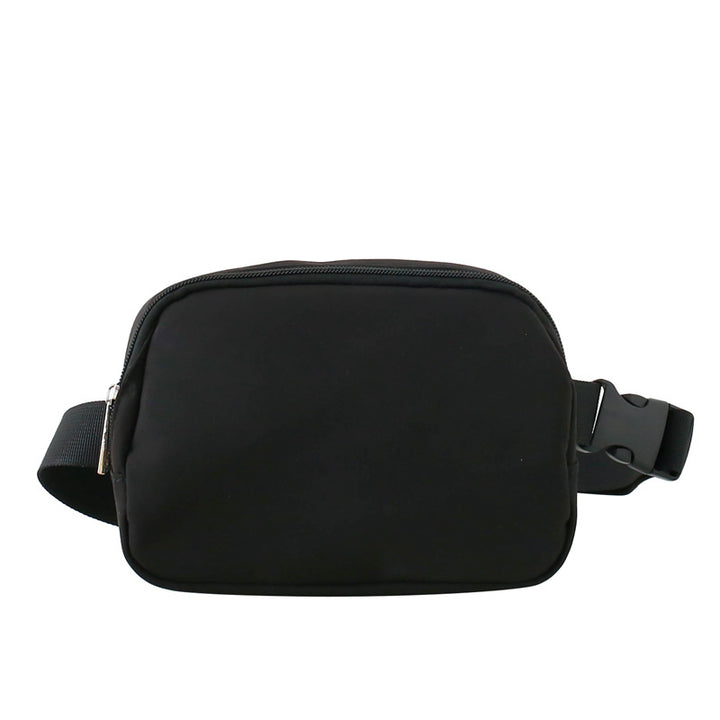 Vielseitige verstellbare Bauchtasche