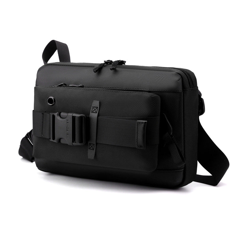 Kompakte Multifunktions-Schultertasche Karnz