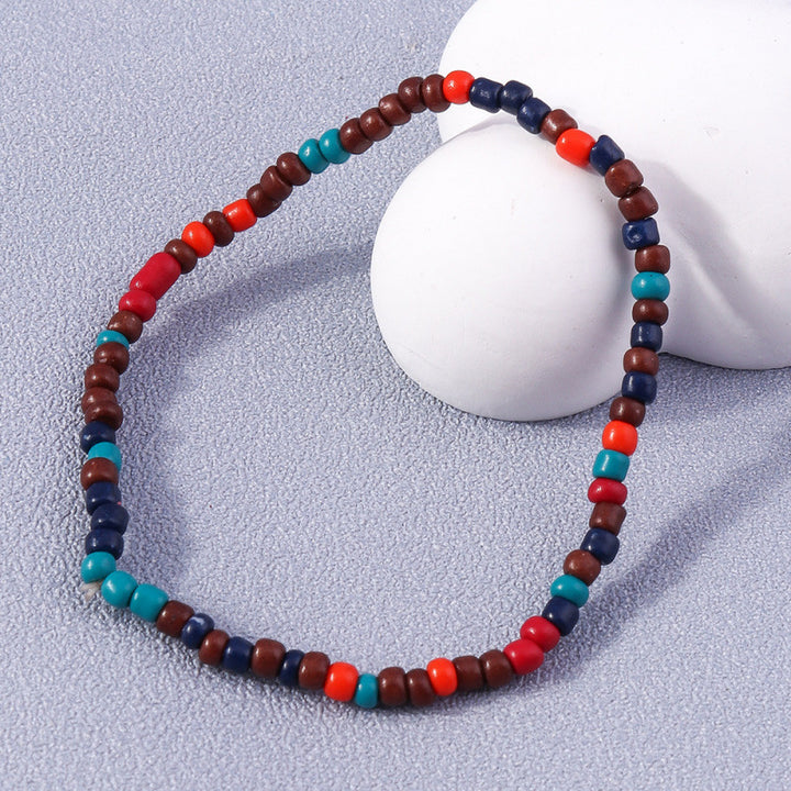 Modischer Perlenarmband Karnz