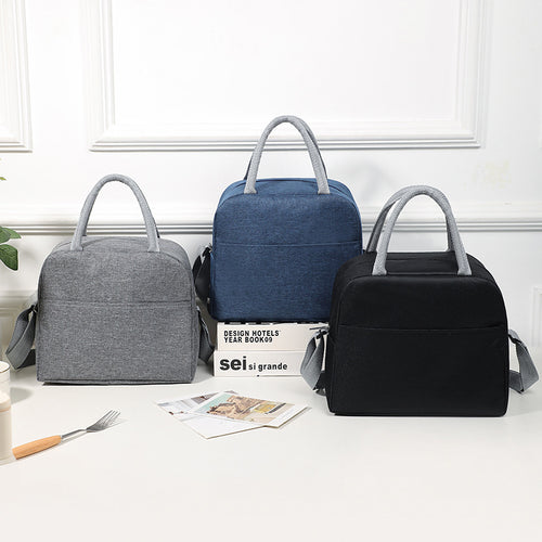 Isolierte Lebensmittelaufbewahrung Kühltasche Karnz