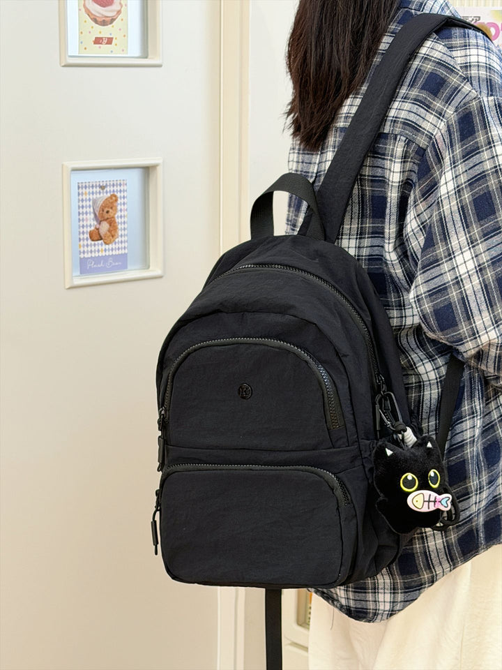Kompakter Mehrfach-Taschen-Rucksack Karnz