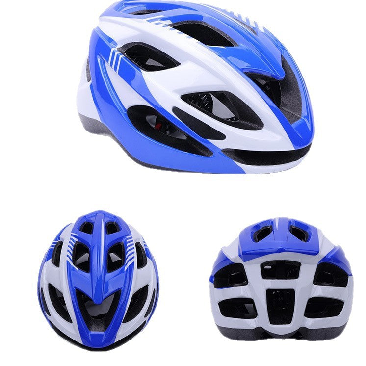 WoLightweight Fahrradhelm mit Verbesserter Belüftung Karnz