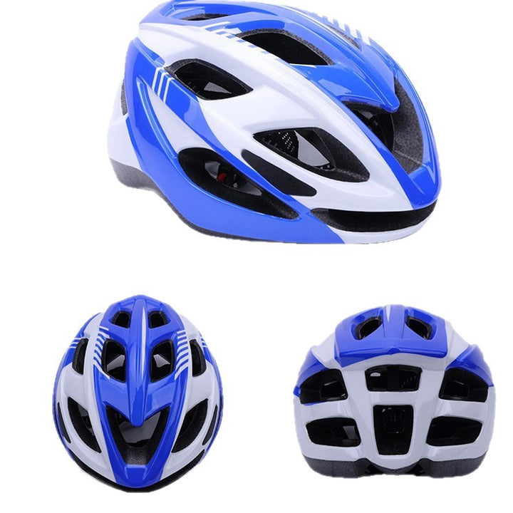 WoLightweight Fahrradhelm mit Verbesserter Belüftung Karnz