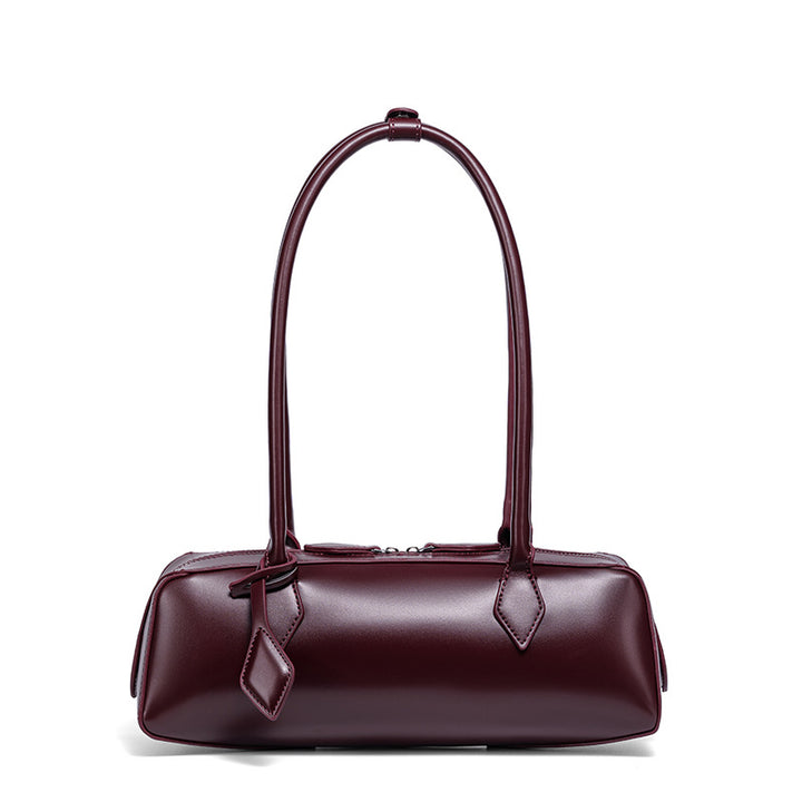 Chic strukturierte Handtasche Karnz