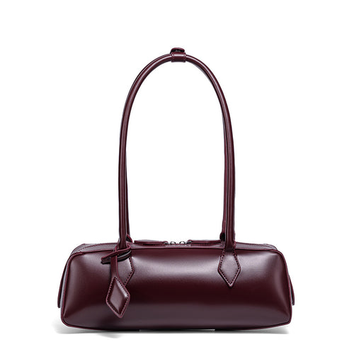 Chic strukturierte Handtasche Karnz
